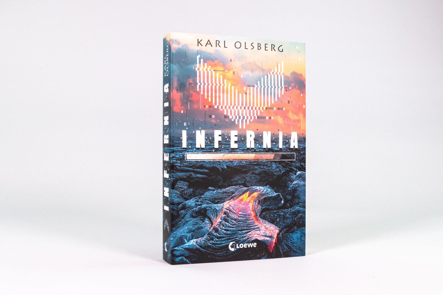 Bild: 9783743213845 | Infernia | Karl Olsberg | Taschenbuch | 368 S. | Deutsch | 2023