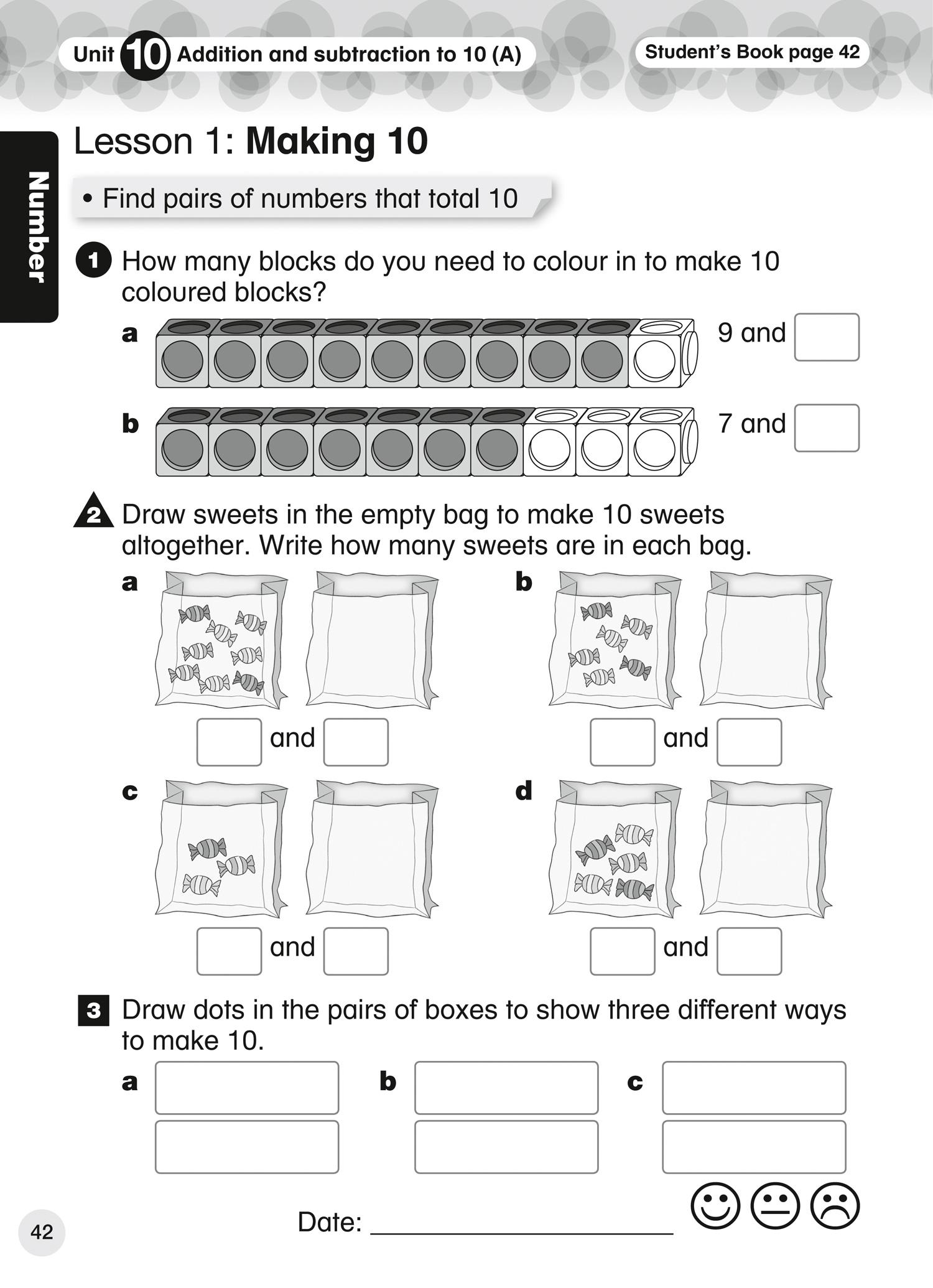 Bild: 9780008369453 | International Primary Maths Workbook: Stage 1 | Lisa Jarmin | Buch