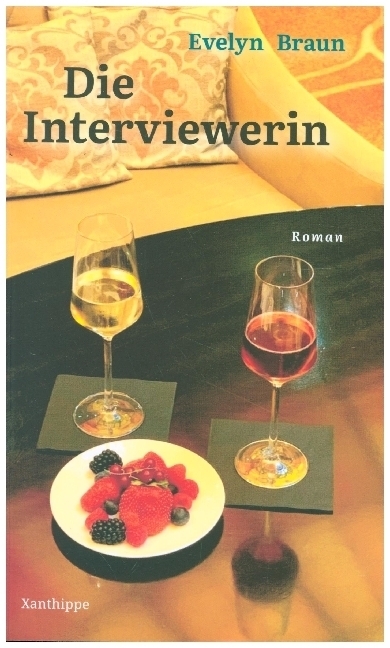 Cover: 9783905795707 | Die Interviewerin | Roman | Evelyn Braun | Taschenbuch | 306 S. | 2021