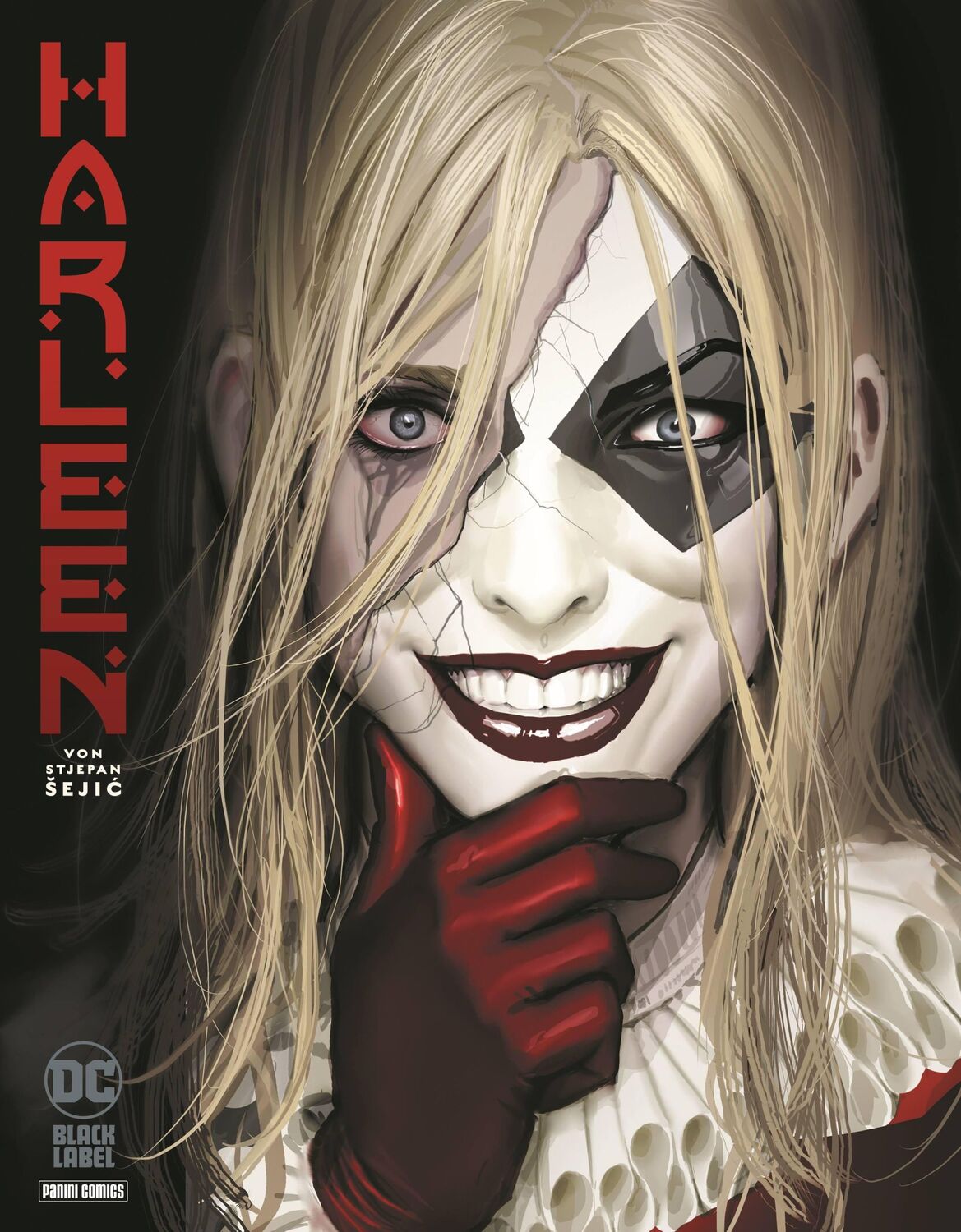 Cover: 9783741630958 | Harleen (Sammelband) | Stjepan Sejic | Taschenbuch | 212 S. | Deutsch