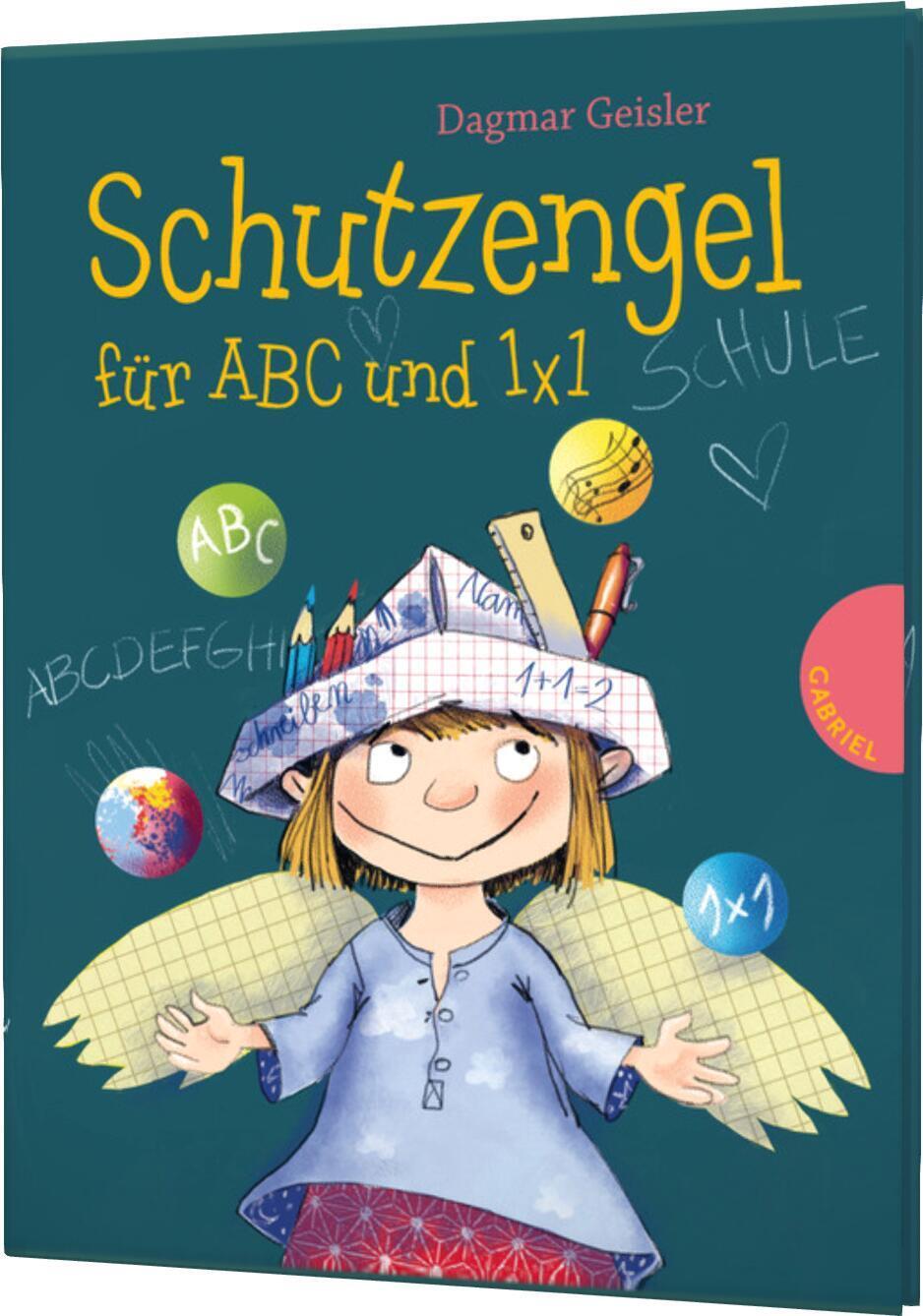 Cover: 9783522305228 | Schutzengel für ABC und 1x1 | Dagmar Geisler | Buch | 32 S. | Deutsch