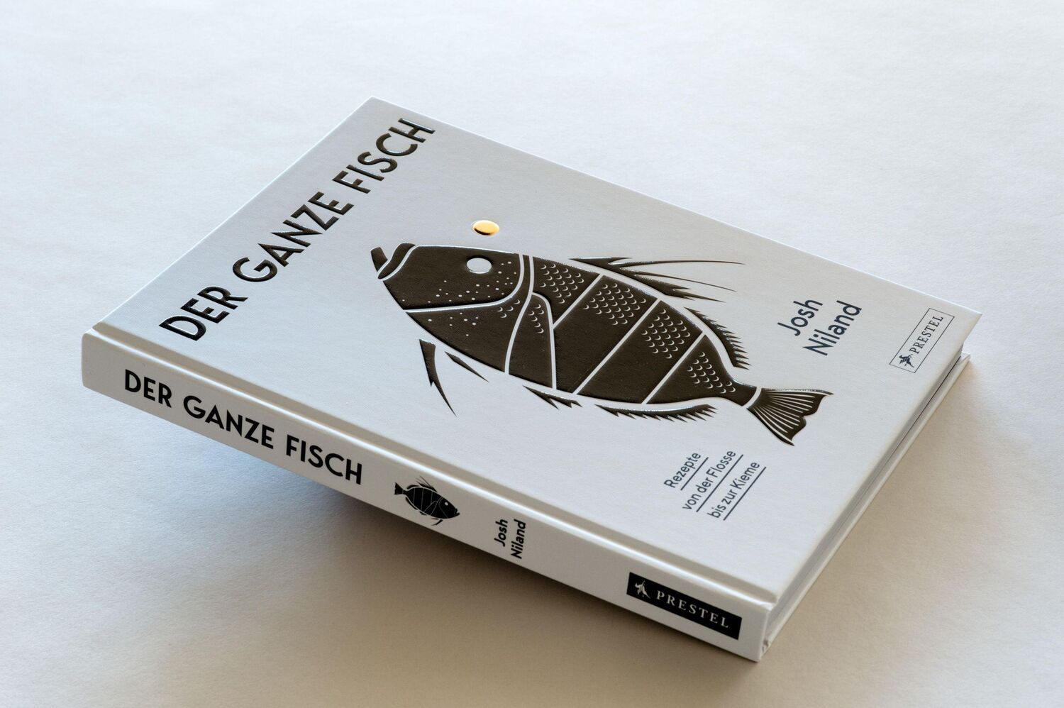 Bild: 9783791387277 | Der ganze Fisch: Rezepte von der Flosse bis zur Kieme | Josh Niland