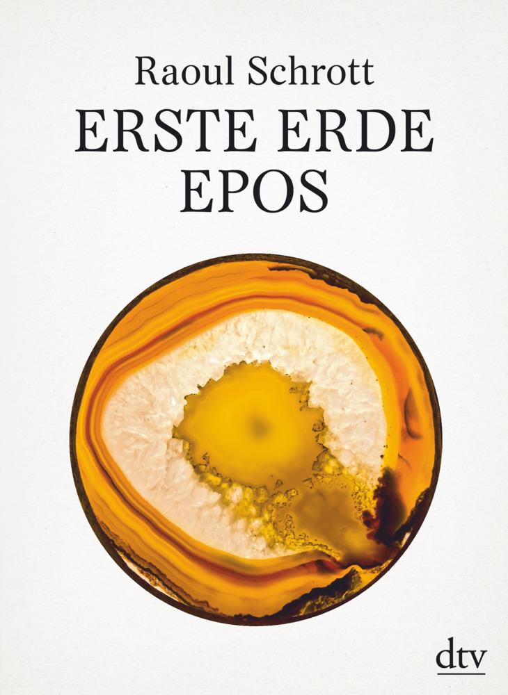 Cover: 9783423146272 | Erste Erde | Epos | Raoul Schrott | Taschenbuch | 848 S. | Deutsch