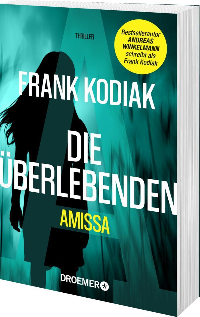 Bild: 9783426307847 | Amissa. Die Überlebenden | Frank Kodiak | Taschenbuch | 416 S. | 2022