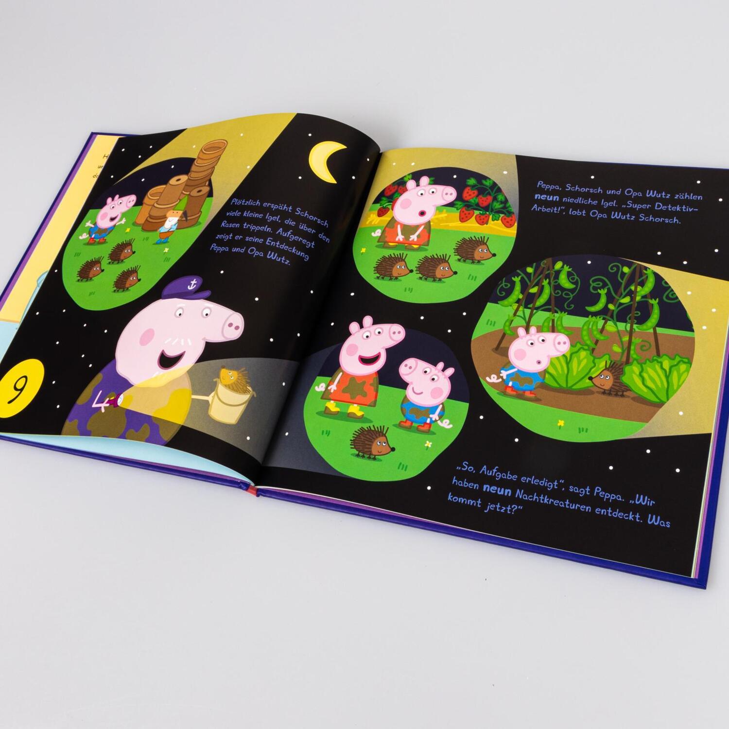 Bild: 9783845123820 | Peppa Wutz Bilderbuch: Träum schön, Peppa! | Buch | Peppa Pig | 32 S.