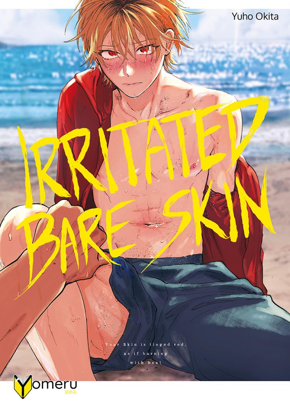 Cover: 9783911024044 | Irritated Bare Skin | Yuho Okita | Taschenbuch | 220 S. | Deutsch