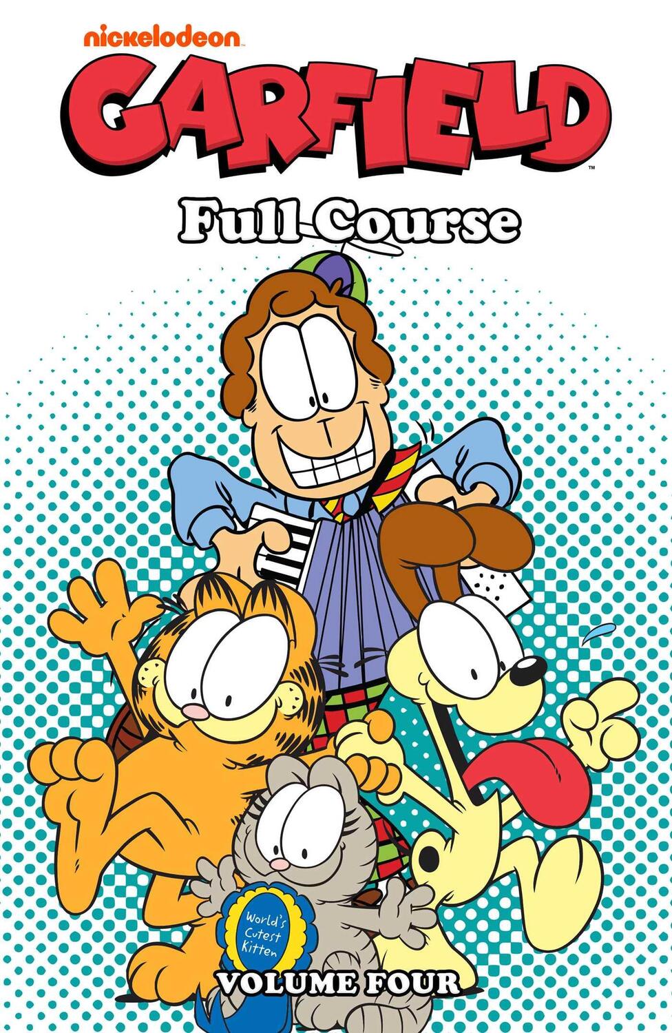 Cover: 9781684151592 | Garfield: Full Course Vol. 4 | Mark Evanier | Taschenbuch | Englisch