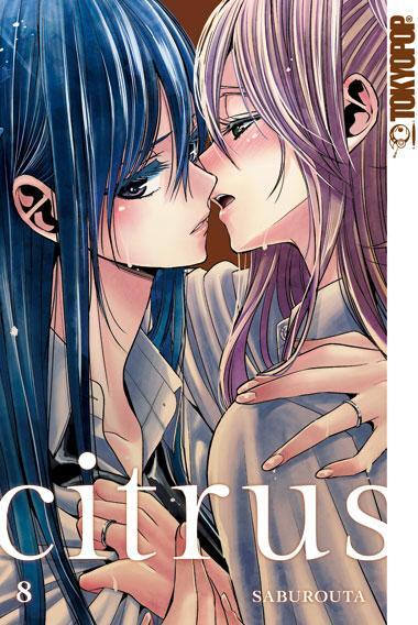 Cover: 9783842045910 | Citrus 08 | Saburouta | Taschenbuch | 168 S. | Deutsch | 2018