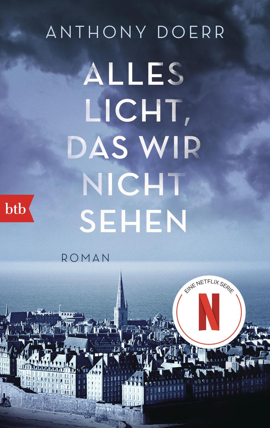 Cover: 9783442749850 | Alles Licht, das wir nicht sehen | Anthony Doerr | Taschenbuch | 2016