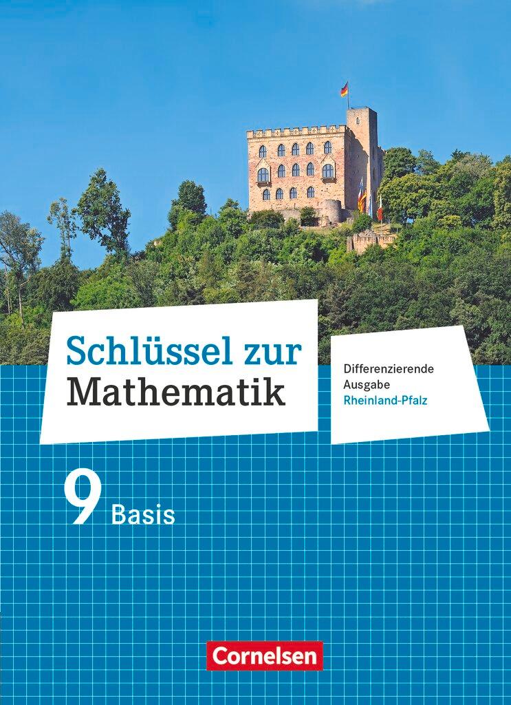 Cover: 9783464522479 | Schlüssel zur Mathematik 9. Schuljahr - Differenzierende Ausgabe...