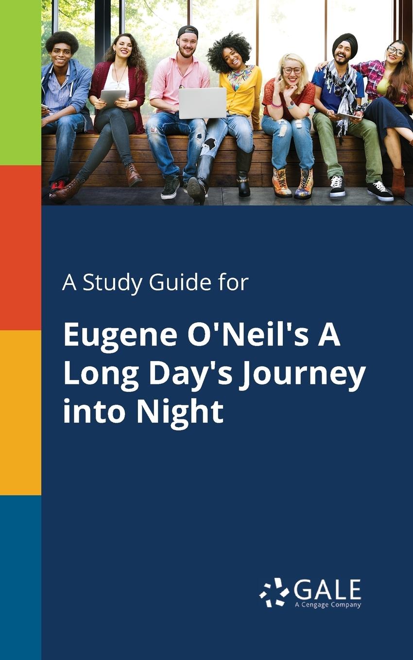 Cover: 9781375399227 | A Study Guide for Eugene O'Neil's A Long Day's Journey Into Night