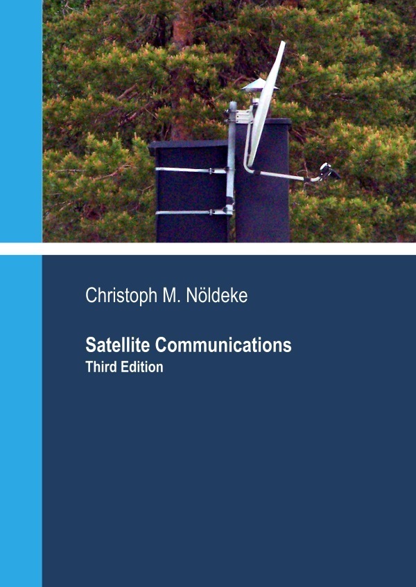 Cover: 9783745006124 | Satellite Communications | Third Edition | Christoph Nöldeke | Buch