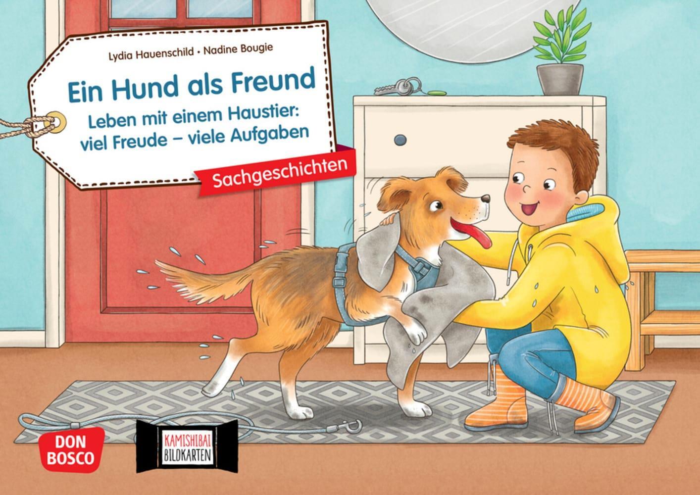 Cover: 4260694922149 | Ein Hund als Freund. Leben mit einem Haustier: viel Freude - viele...