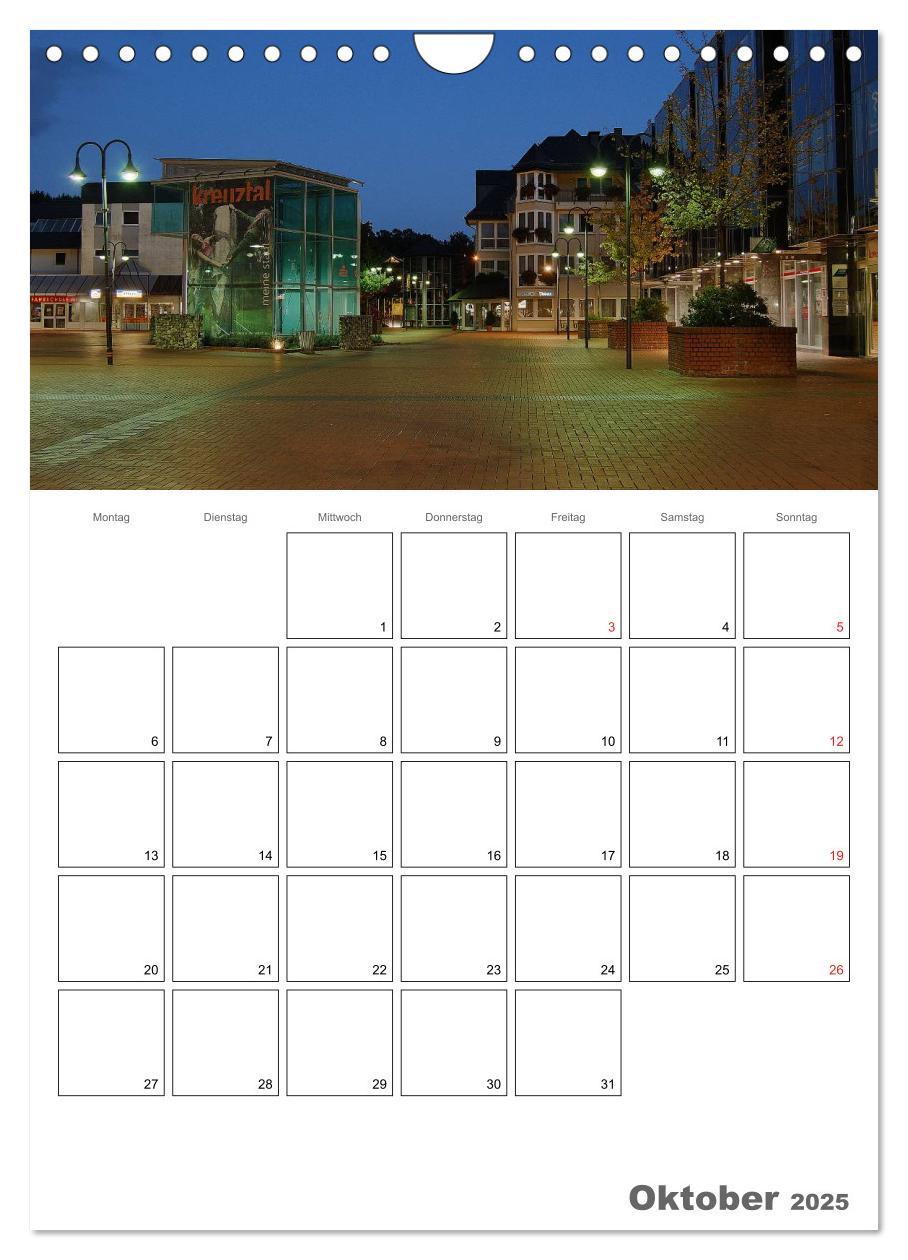 Bild: 9783457042212 | Das Siegerland (Wandkalender 2025 DIN A4 hoch), CALVENDO...