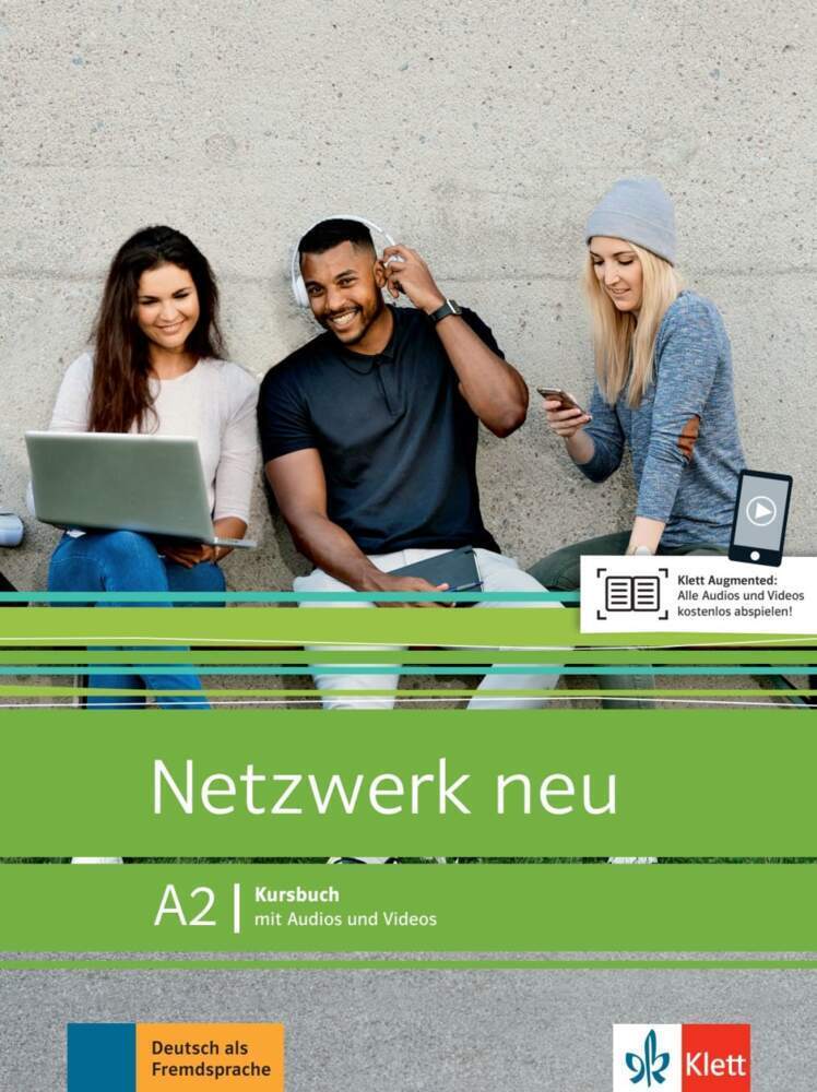 Cover: 9783126071642 | Netzwerk neu A2 | Stefanie/Mayr-Sieber, Tanja/Rusch, Paul u a Dengler