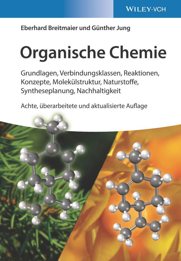 Cover: 9783527350223 | Organische Chemie | Eberhard Breitmaier (u. a.) | Buch | XX | Deutsch