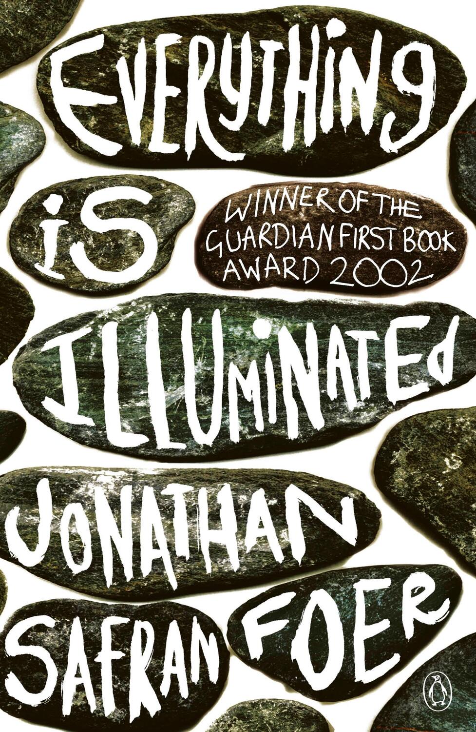 Cover: 9780141008257 | Everything is Illuminated | Jonathan Safran Foer | Taschenbuch | 2003