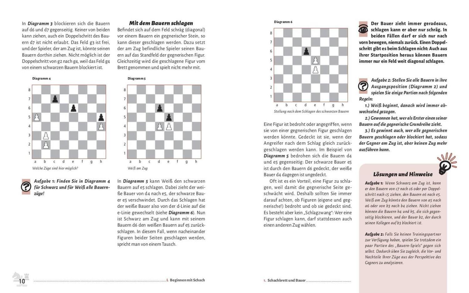 Bild: 9783625197225 | Schach für Einsteiger | Lars Günther | Taschenbuch | 224 S. | Deutsch