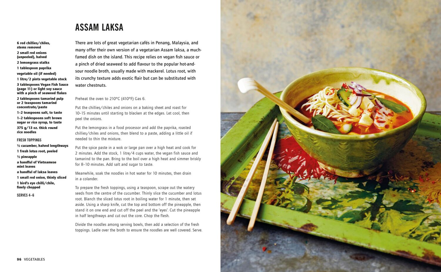 Bild: 9781788796491 | Laksa | 65 recipes for comforting Asian-style noodle bowls | Peters