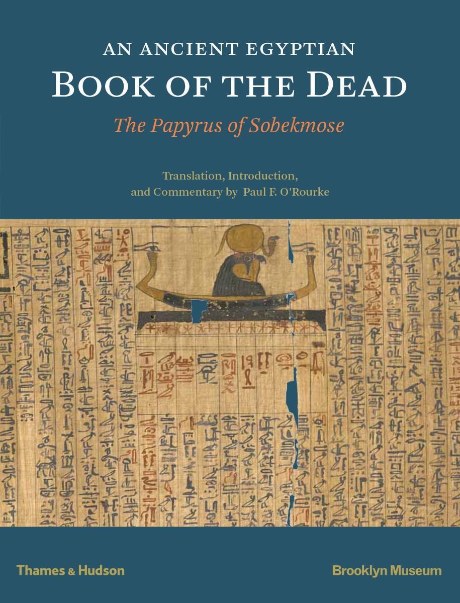 Cover: 9780500051887 | An Ancient Egyptian Book of the Dead | The Papyrus of Sobekmose | Buch