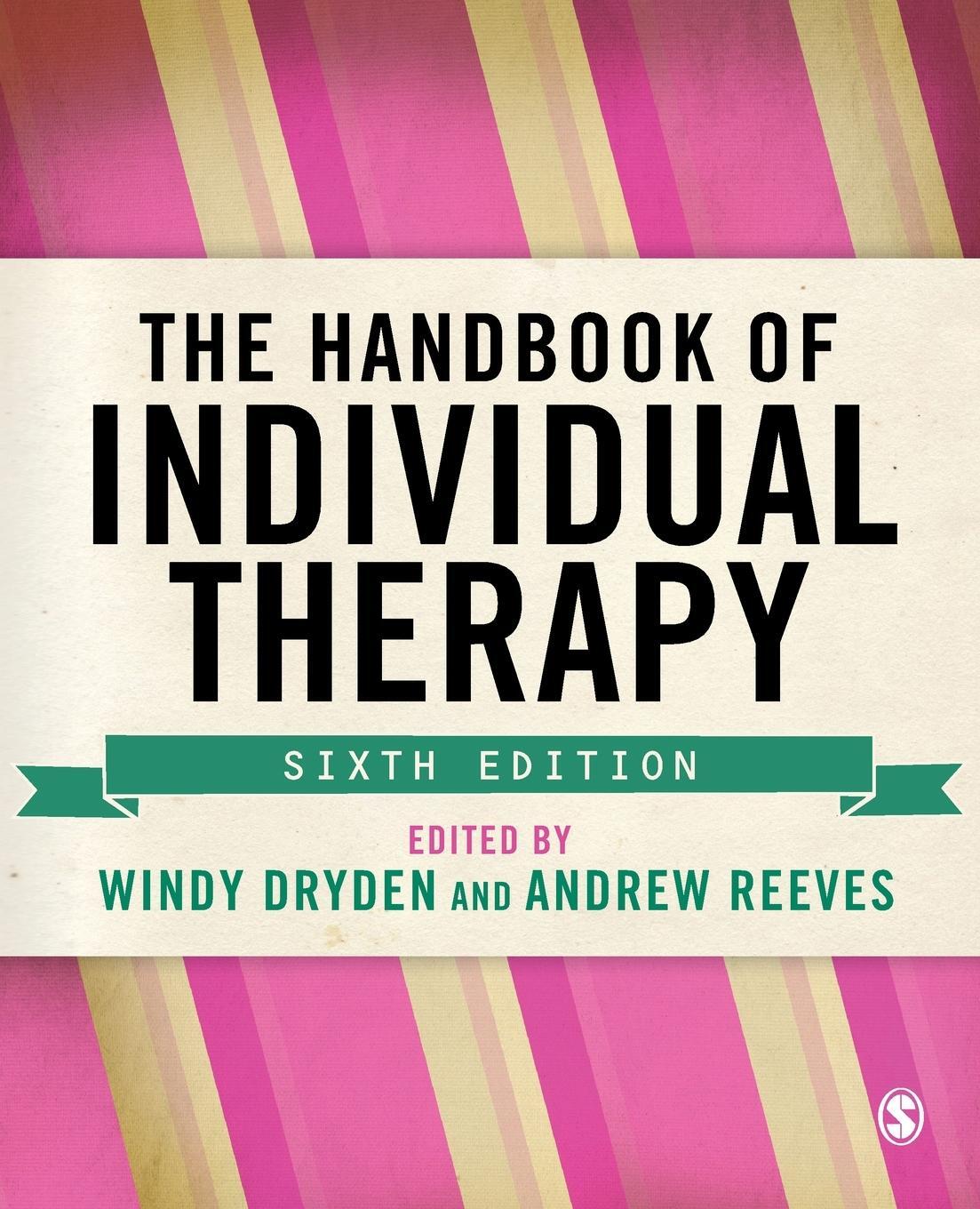 Cover: 9781446201374 | The Handbook of Individual Therapy | Andrew Reeves | Taschenbuch