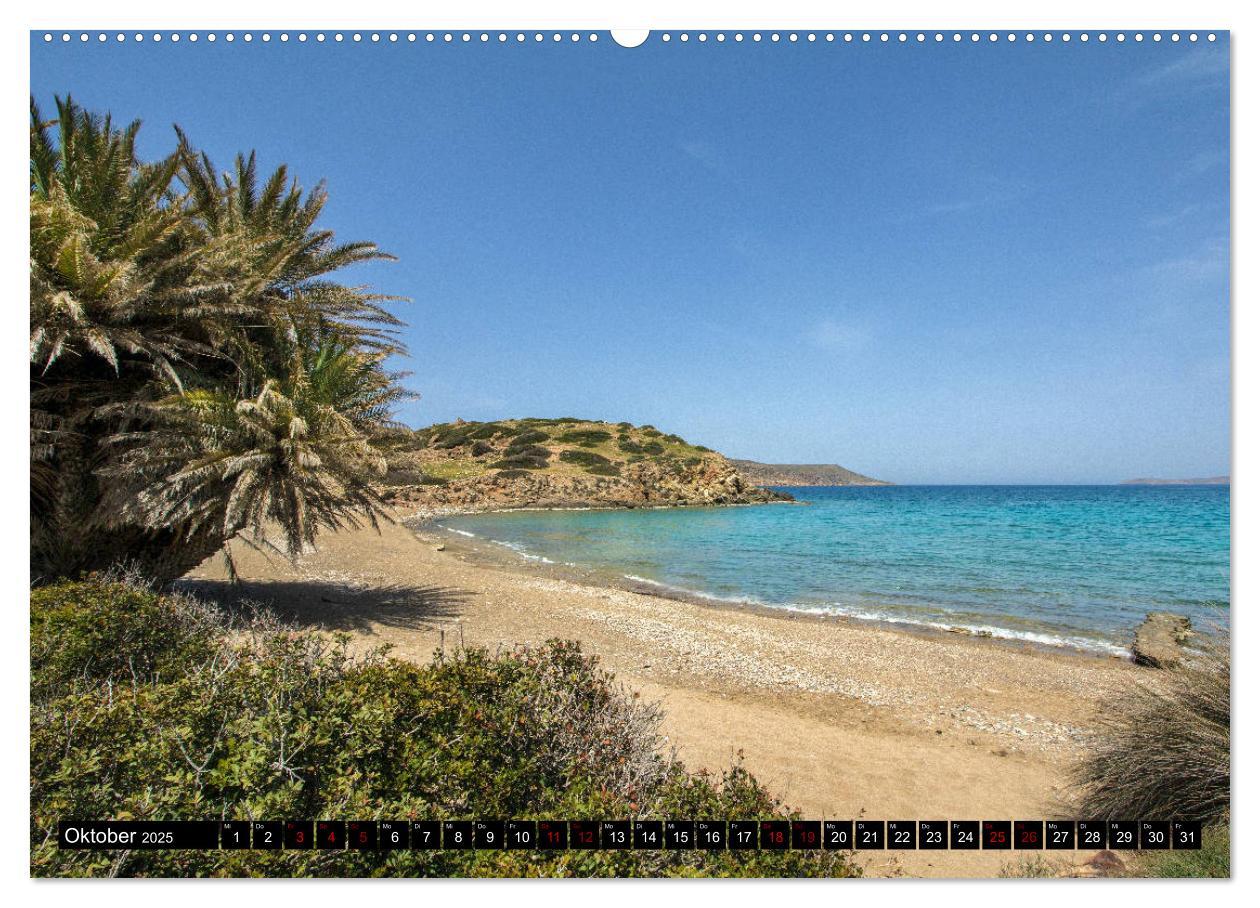 Bild: 9783435338849 | Ostkreta - Zwischen Sitia und Ierapetra (Wandkalender 2025 DIN A2...