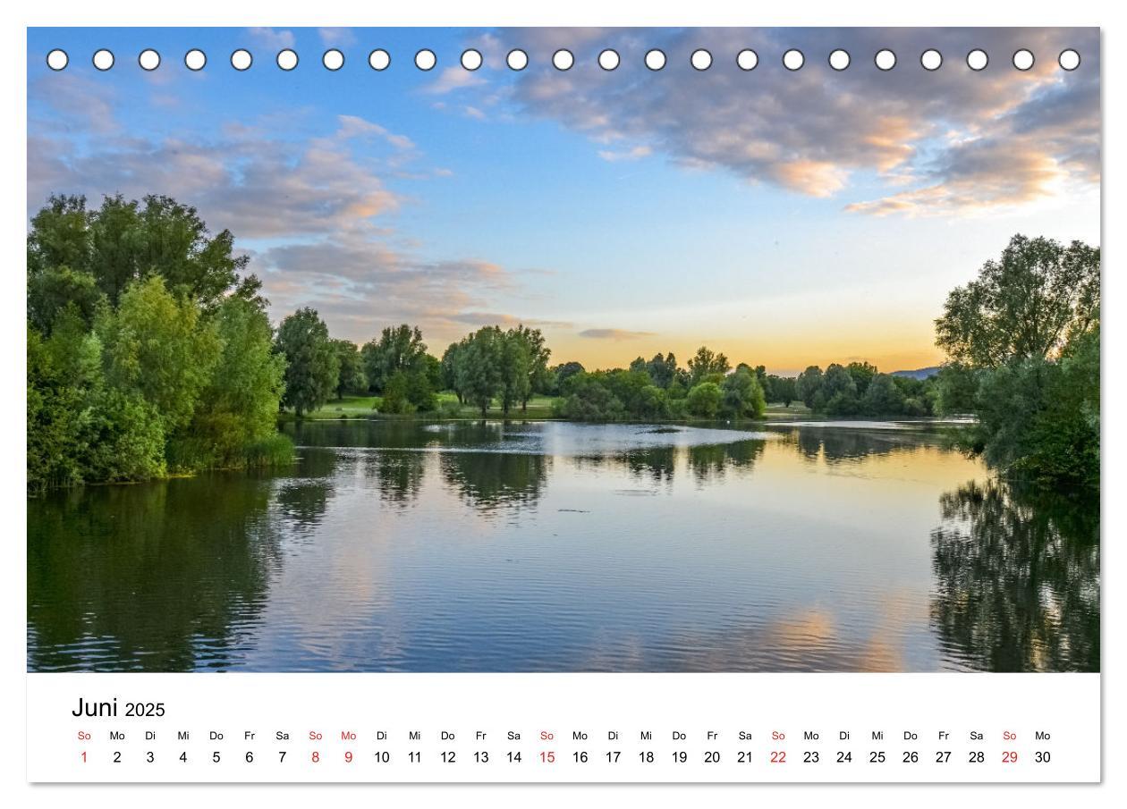 Bild: 9783435289950 | Kassel - Impressionen (Tischkalender 2025 DIN A5 quer), CALVENDO...