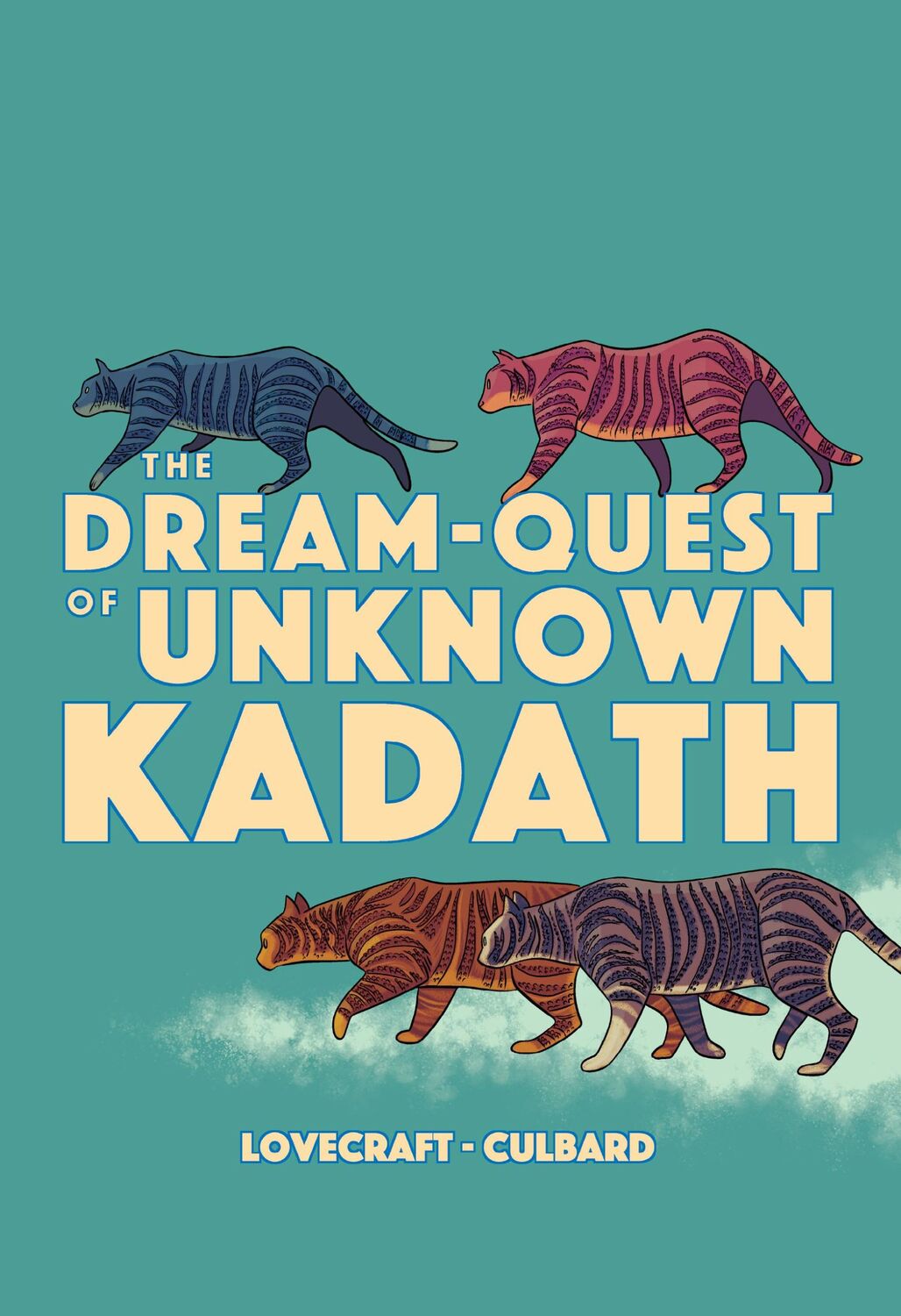 Cover: 9781910593974 | The Dream-Quest of Unknown Kadath | H. P. Lovecraft | Taschenbuch