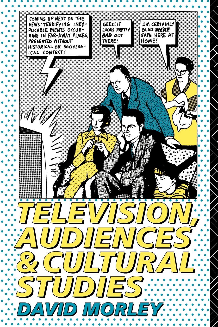 Cover: 9780415054454 | Television, Audiences and Cultural Studies | David Morley | Buch