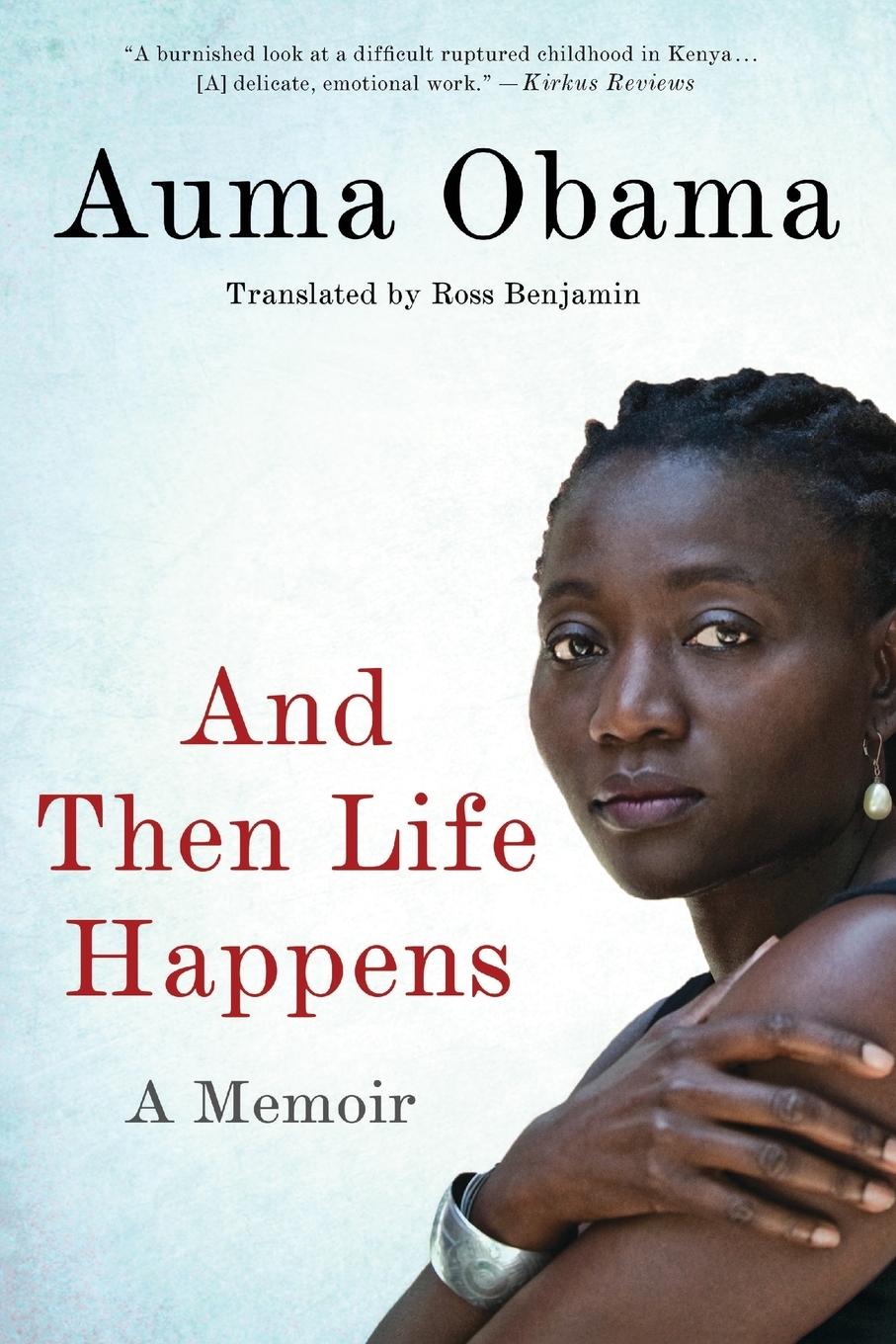 Cover: 9781250031327 | And Then Life Happens | Auma Obama | Taschenbuch | Paperback | 342 S.