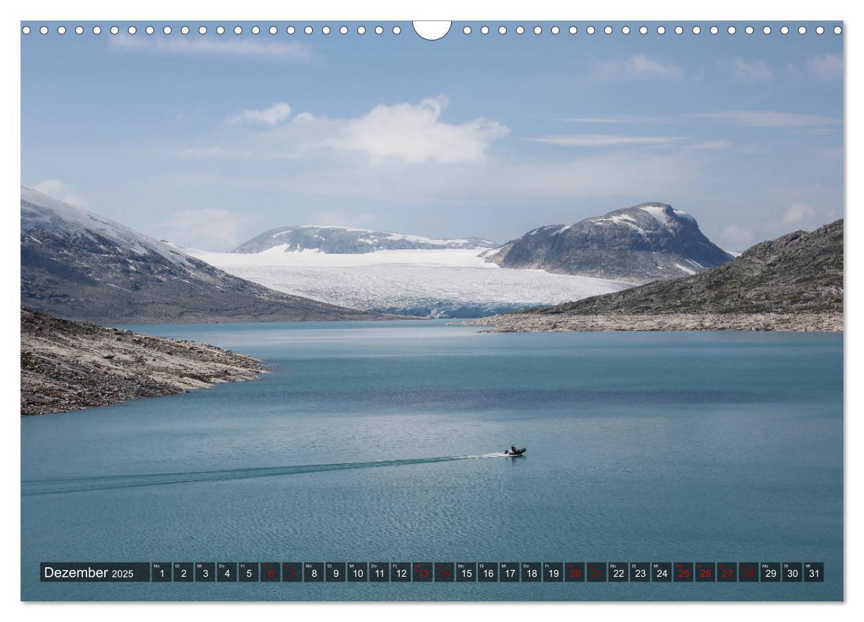 Bild: 9783435293049 | Norwegen 2025 - Berge, Fjorde, Moore (Wandkalender 2025 DIN A3...