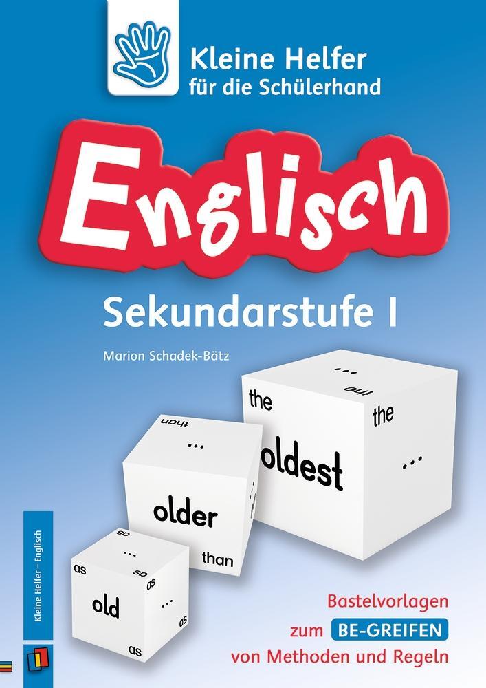 Cover: 9783834638090 | Kleine Helfer für die Schülerhand - Englisch Sekundarstufe 1 | Buch