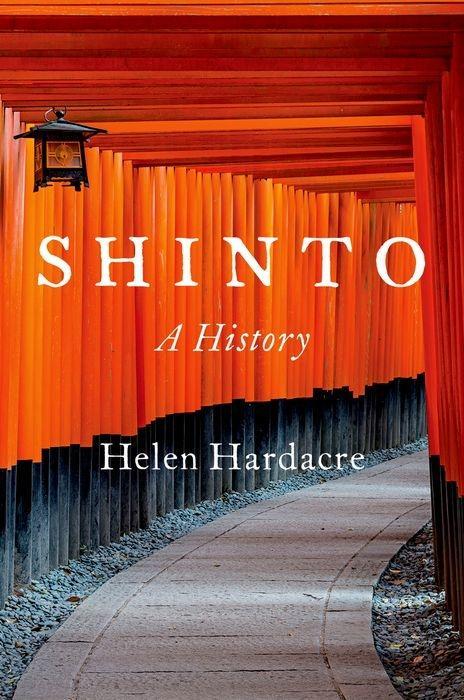 Cover: 9780190621711 | Shinto: A History | Helen Hardacre | Buch | Gebunden | 2016