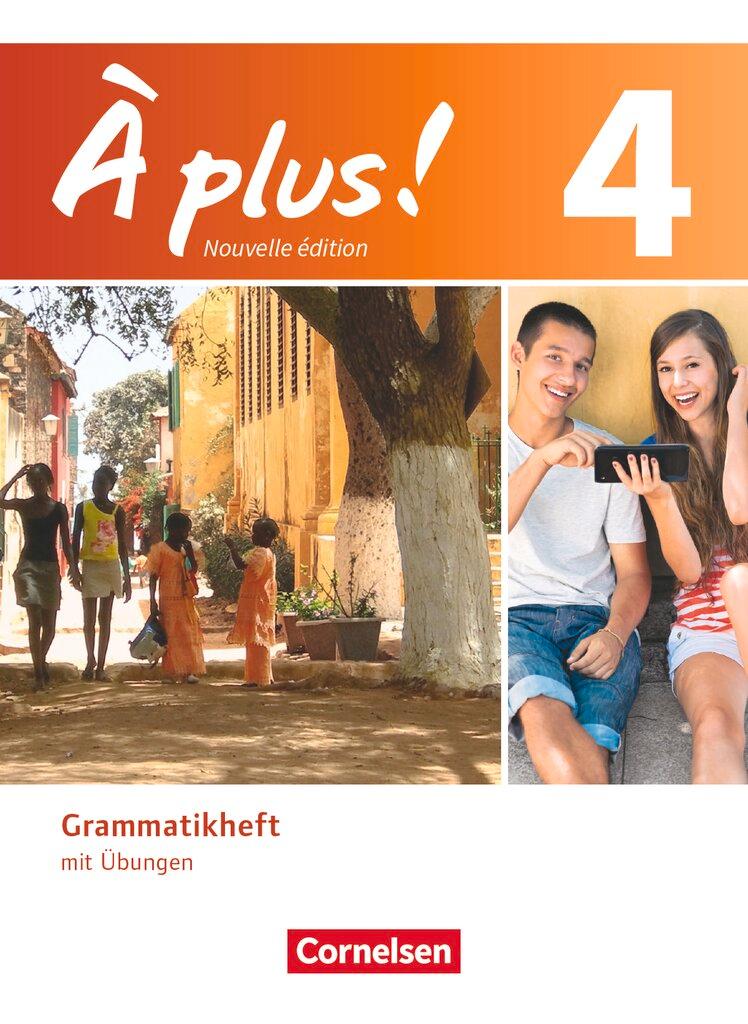 Cover: 9783065201971 | À plus! Nouvelle édition. Band 4. Grammatikheft | Gertraud Gregor