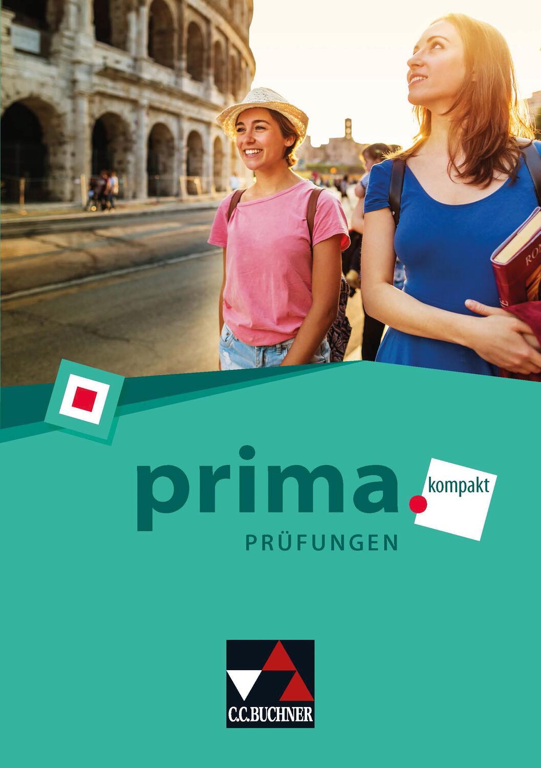 Cover: 9783661415062 | prima.kompakt Prüfungen | Clement Utz (u. a.) | Taschenbuch | 48 S.