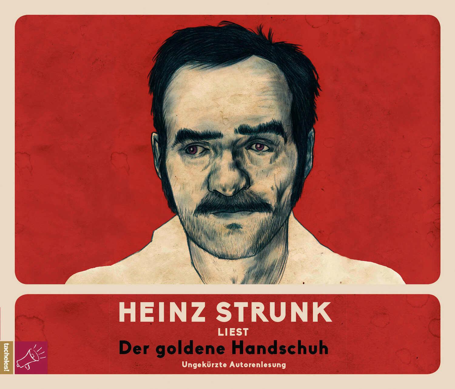 Cover: 9783864844546 | Der goldene Handschuh | Heinz Strunk | Audio-CD | 5 Audio-CDs | 2017