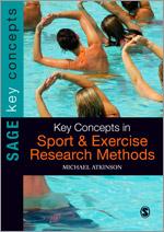 Cover: 9781848607293 | Key Concepts in Sport and Exercise Research Methods | Michael Atkinson