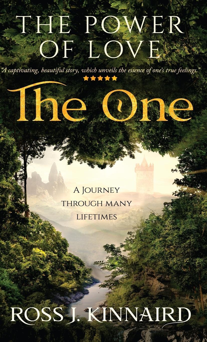 Cover: 9781739463427 | The Power of Love | The One | Ross J Kinnaird | Buch | Englisch | 2023