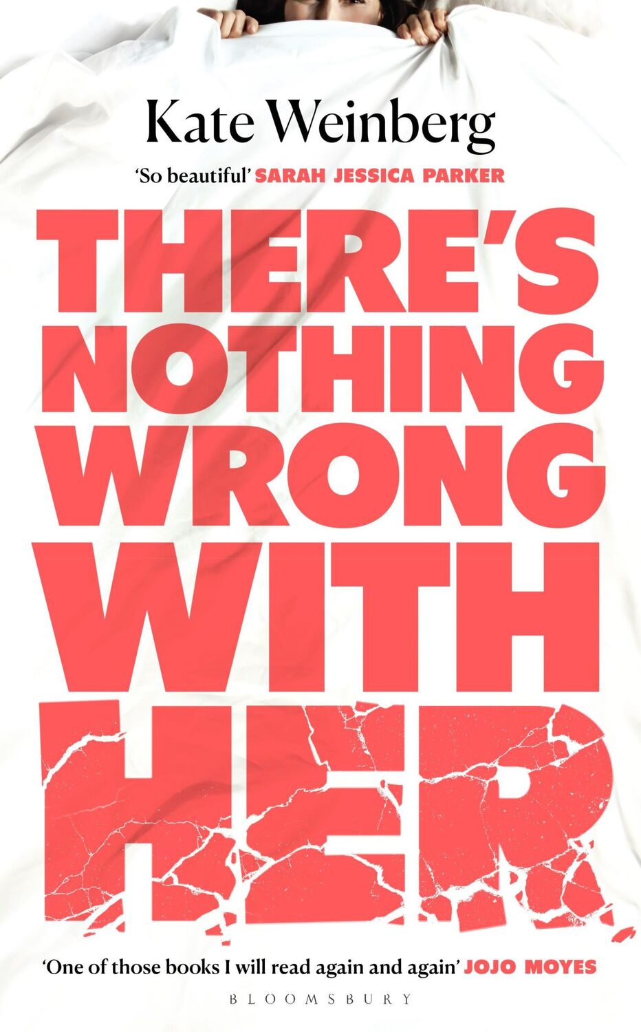 Cover: 9781526607331 | There's Nothing Wrong With Her | Kate Weinberg | Buch | Gebunden