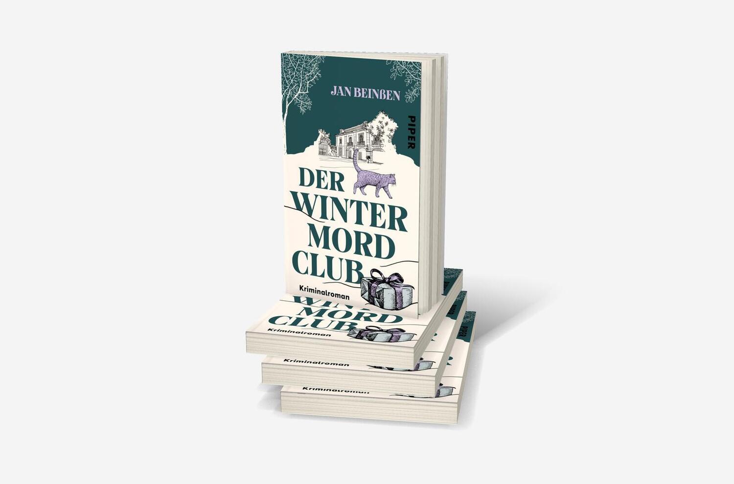 Bild: 9783492318266 | Der Wintermordclub | Jan Beinßen | Taschenbuch | 352 S. | Deutsch