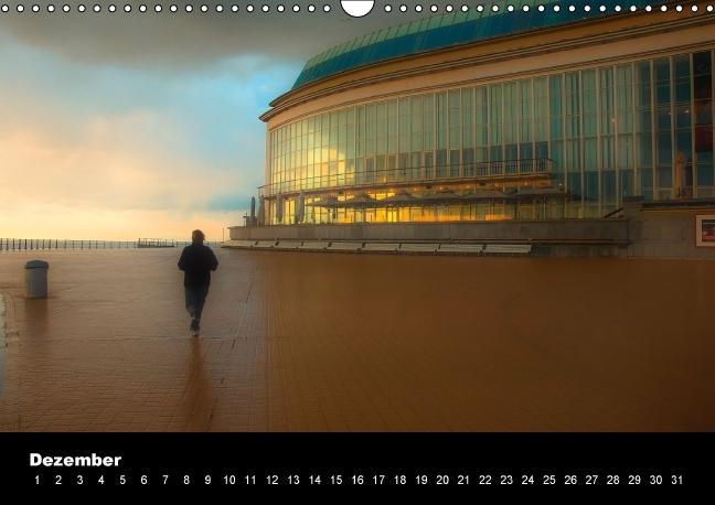 Bild: 9783664087945 | Ostende, die Küsten (Wandkalender immerwährend DIN A3 quer) | Gaymard