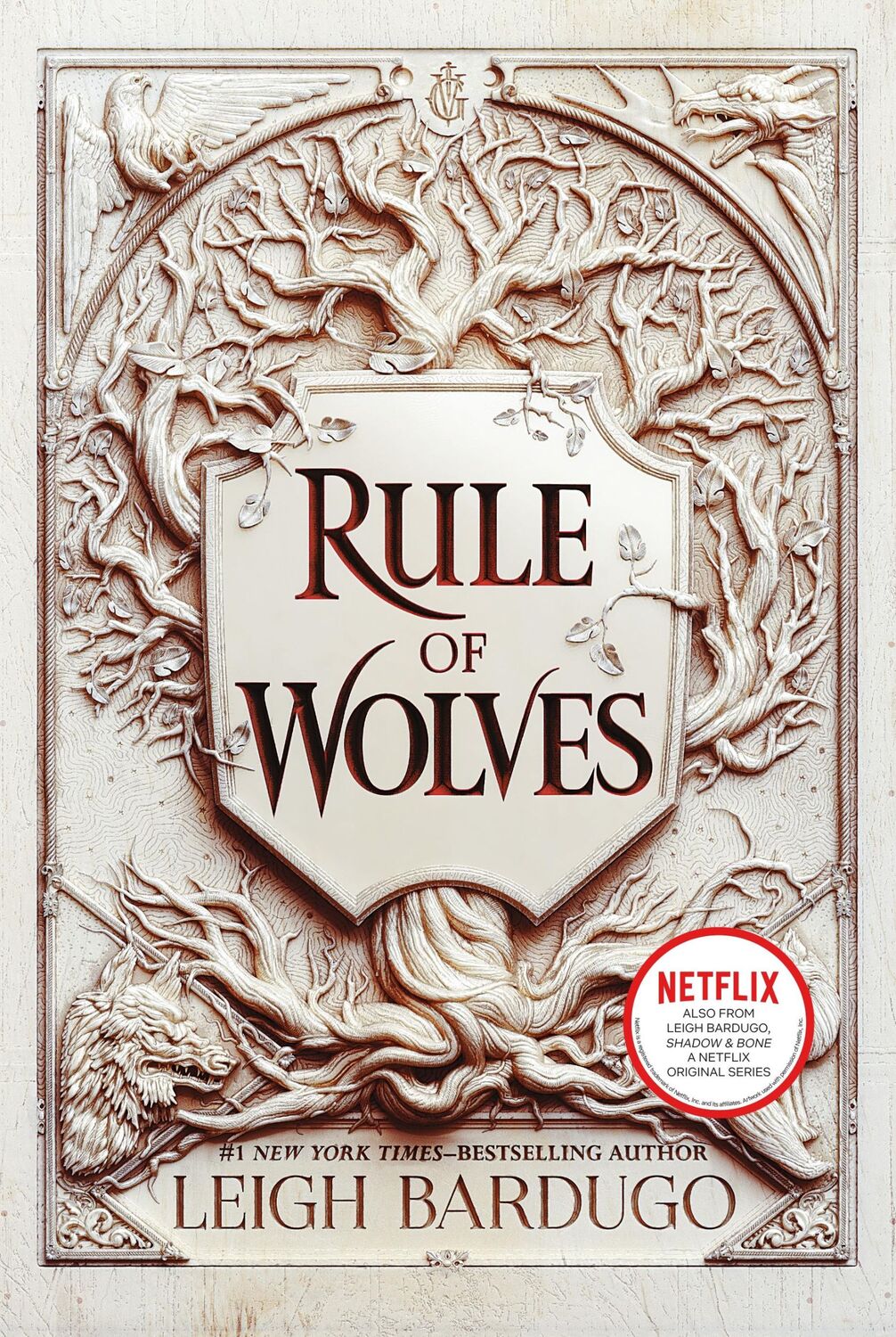 Autor: 9781250816511 | Rule of Wolves | Leigh Bardugo | Taschenbuch | King of Scars Duology