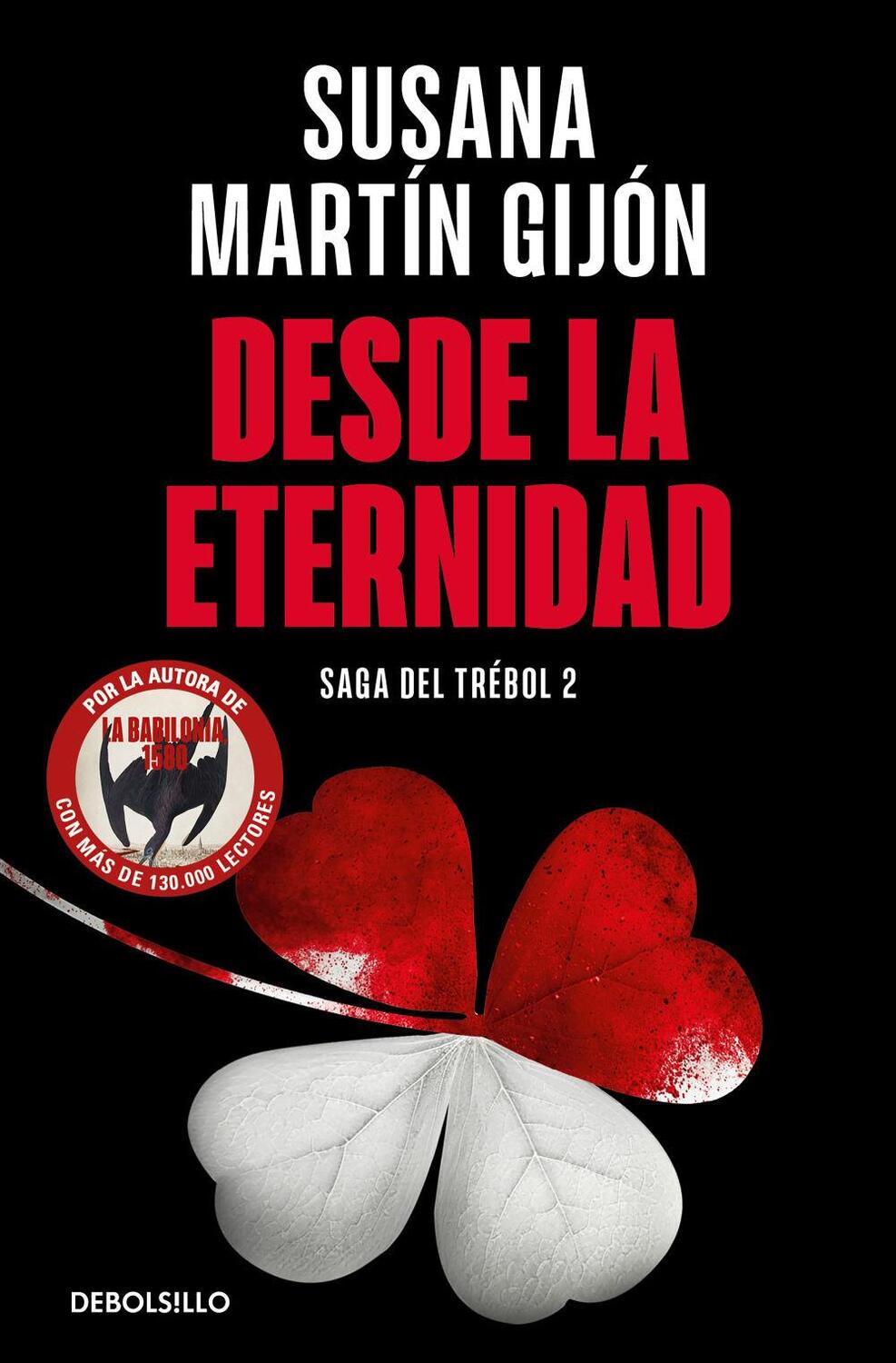 Bild: 9788466376488 | Desde la eternidad | Saga del trebol 2 | Susana Martin Gijon | Buch