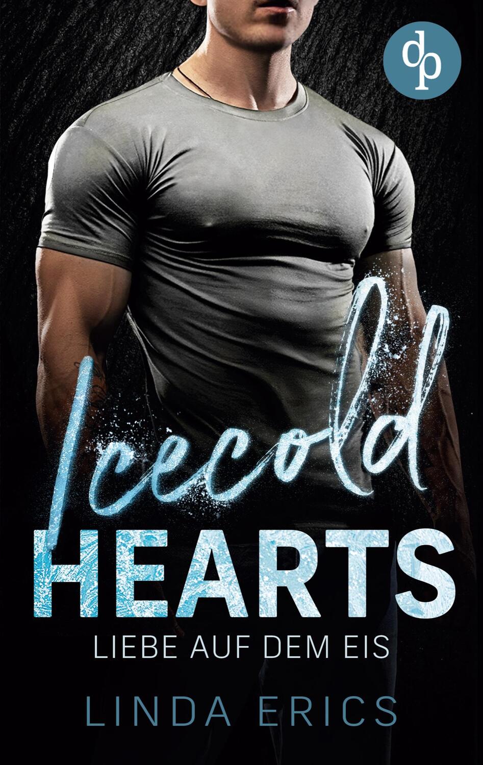 Cover: 9783989982680 | Icecold Hearts | Liebe auf dem Eis | Linda Erics | Taschenbuch | 2024