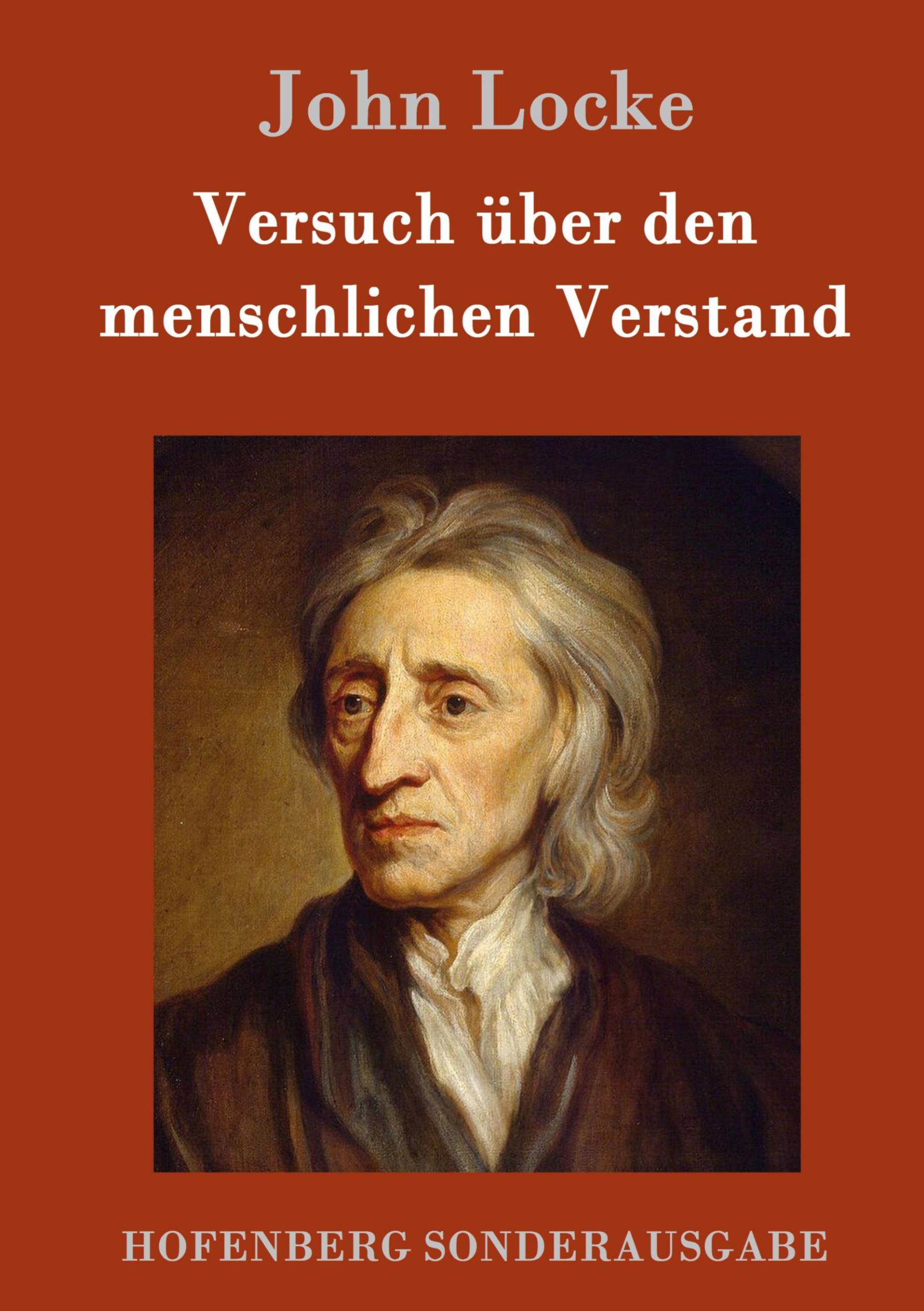 Cover: 9783843089777 | Versuch über den menschlichen Verstand | Die vier Teile in einem Buch