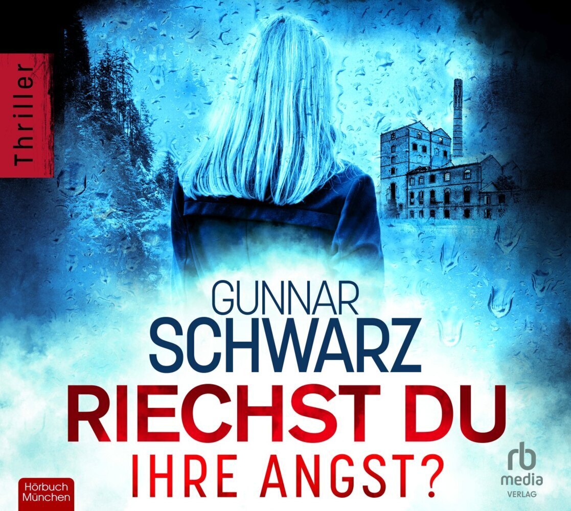 Cover: 9783987851001 | Riechst du ihre Angst?, Audio-CD, MP3 | Gunnar Schwarz | Audio-CD