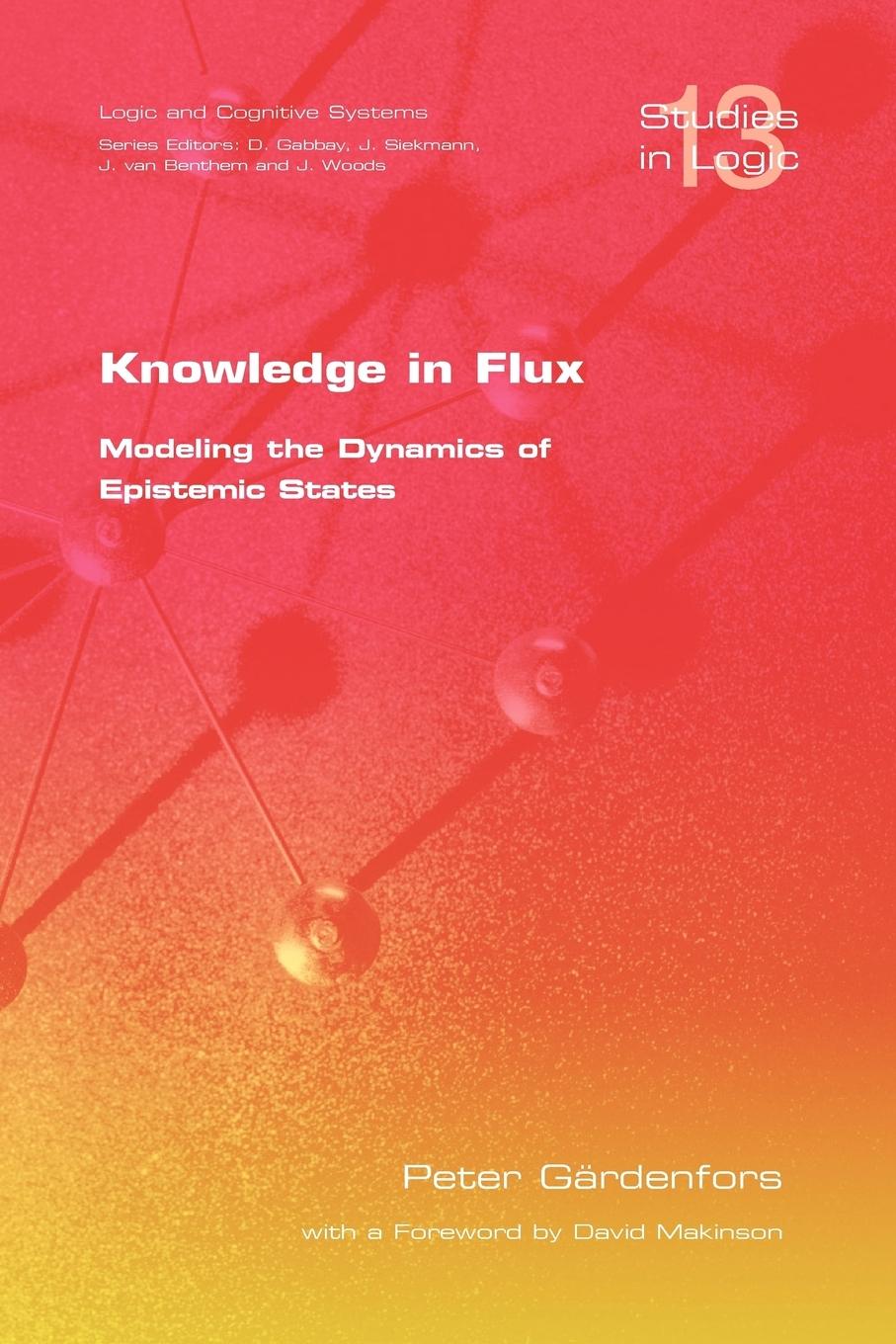 Cover: 9781904987895 | Knowledge in Flux | Modeling the Dynamics of Epistemic States | Buch