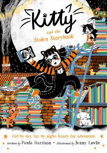 Cover: 9780192787637 | Kitty and the Stolen Storybook | Paula Harrison | Taschenbuch | 2024