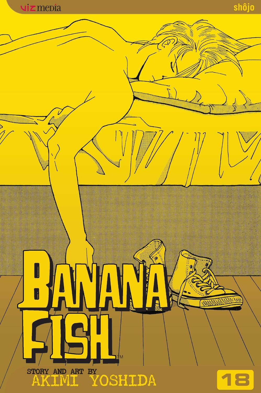 Cover: 9781421508764 | Banana Fish, Vol. 18 | Akimi Yoshida | Taschenbuch | Englisch | 2007