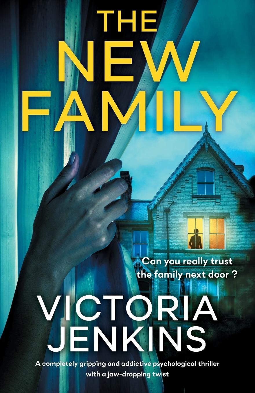 Cover: 9781800199743 | The New Family | Victoria Jenkins | Taschenbuch | Paperback | Englisch